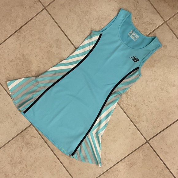 New Balance Dresses New Balance Tennis Athletic Dress Poshmark